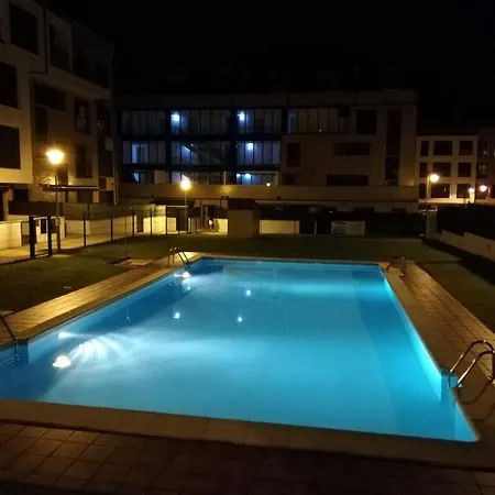 La Xalda, Con Piscina A 10 Km De Vut-687-as Lejlighed *