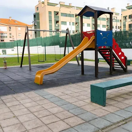 La Xalda, Con Piscina A 10 Km De Vut-687-as Lejlighed Llanes