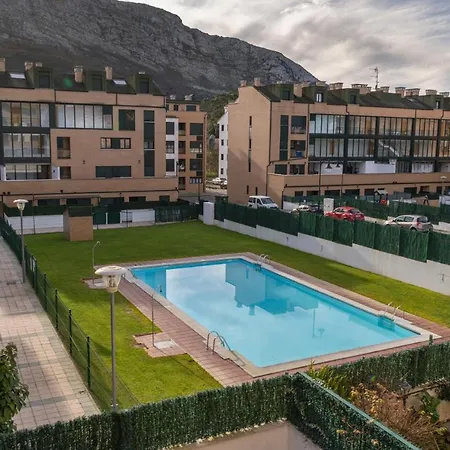 La Xalda, Con Piscina A 10 Km De Vut-687-as Lejlighed Llanes