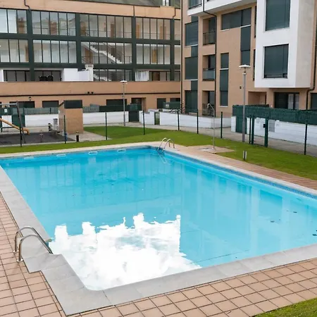 La Xalda, Con Piscina A 10 Km De Vut-687-as * Llanes