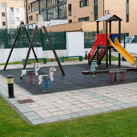 Apartment La Xalda, Con Piscina A 10 Km De Vut-687-as Llanes