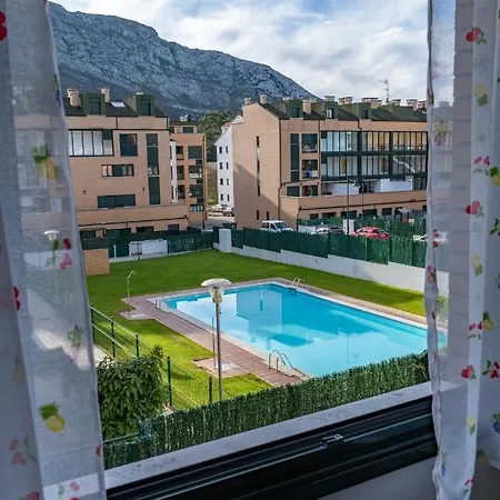 La Xalda, Con Piscina A 10 Km De Vut-687-as Daire